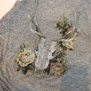 Project Social T knit tank S